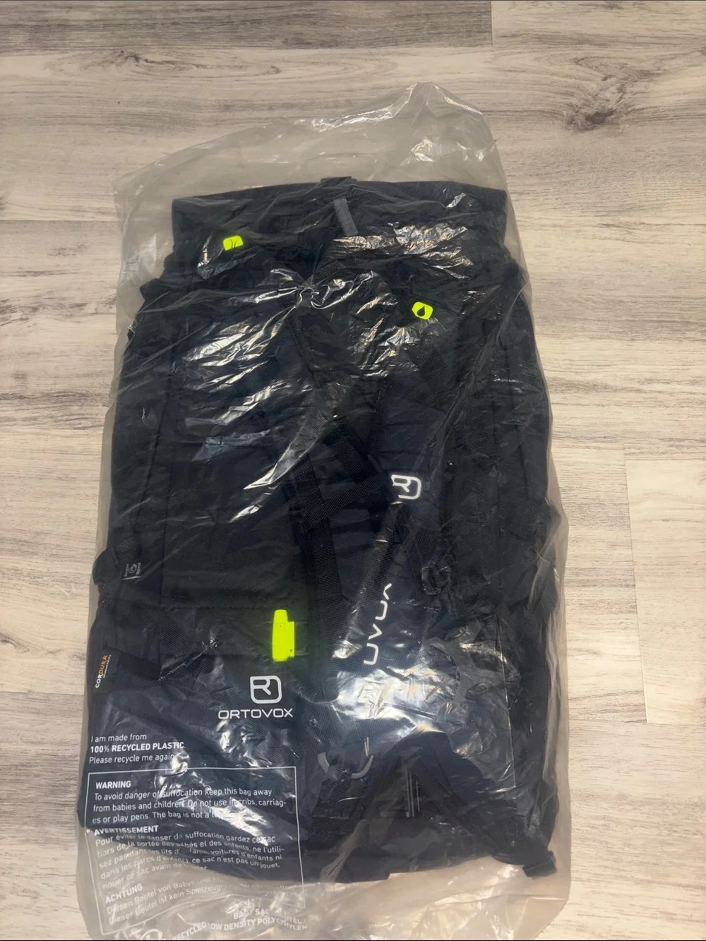 Ortovox Ravine 32 S Backpack